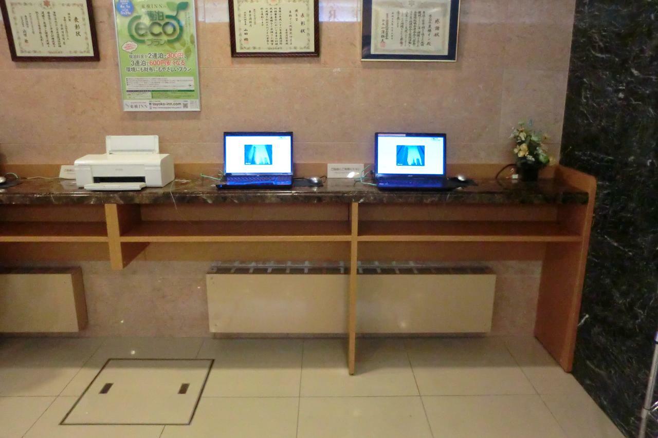 Toyoko Inn Tokyo Ikebukuro Kita Guchi No 2 Exterior photo